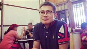 資深媒體人羅友志。 （圖／翻攝自羅友志臉書）