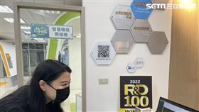 工研院推出「AI遊樂園」，邀請民眾前來解鎖科技地圖。（圖／記者吳康瑋攝）