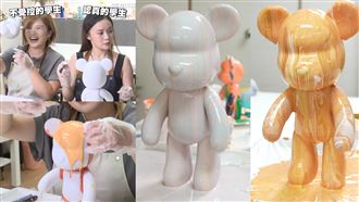 莎椒特派員／流體熊真的療癒嗎？開箱揭秘