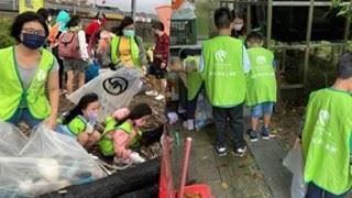新安東京海上攜手公益聚落！致力環境永續