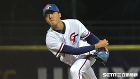 ▲U23世界盃棒球賽，台灣隊投手陳宇宏。（圖／記者劉彥池攝影）