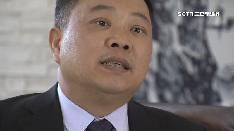 曾打「反台獨」立場　劉威甫兩岸騙透透