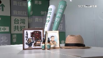 獨／陳時中開直播人氣旺！布景小物故事曝