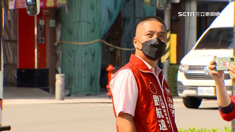 提測速器換辣妹圖！基進黨議員候選人道歉