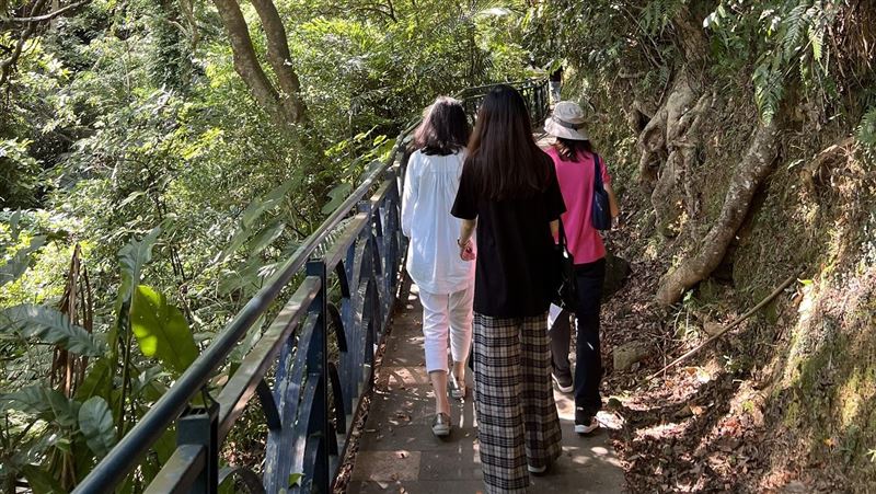 推廣雲端發票　16日碧潭健走闖關拿大獎