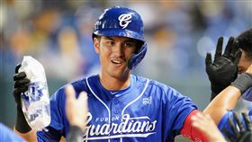 ▲富邦悍將陳真第4轟。（圖／富邦悍將球團提供）