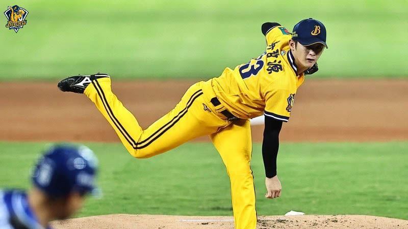 吳哲源11連勝兄弟M5　味全確定進軍季後賽