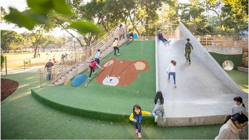 新北公園玩舞日　15日9座公園連線同樂