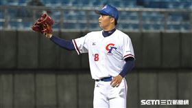 ▲U23世界盃棒球賽，台灣隊投手王彥程。（圖／記者劉彥池攝影）