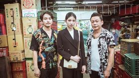 《山中森林》楊銘威、李千娜、李康生。（圖／禾力文創提供）