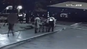 殺害馬國女大生逃逸畫面　嫌吐：我殺了人