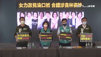 台中市長選戰白熱化　綠委齊轟盧秀燕