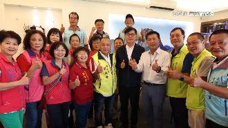 深藍里長挺陳其邁？劉啟芳：建設不分藍綠