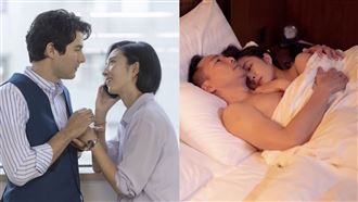 金鐘紅毯／桂綸鎂尬9男　戰袍氣場網跪了