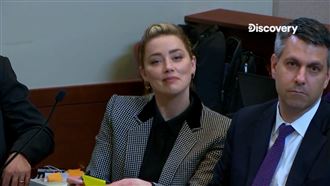 安柏和解強叔不認罪　僅為天價賠償金低頭