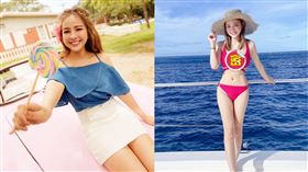 徐凱希今（14日）在家中不慎跌倒。（圖／翻攝自徐凱希IG）