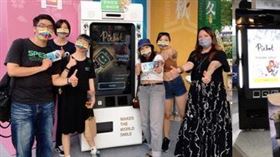 沉浸體驗夯！中選會首次推AR濾鏡！（業配勿用）