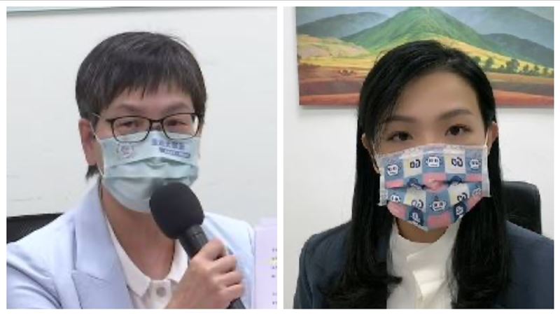蔡壁如被拔學位　同陷論文風暴的她說話了