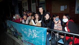 《哈勇家》在南山部落舉行首映會。（圖／華映提供）