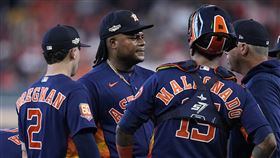 ▲瓦帝茲（Framber Valdez）近4場先發都沒投滿6局。（圖／美聯社／達志影像）