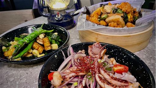 越晚越美麗的高雄英迪格酒店！網美必訪！