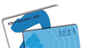 台北市敬老卡。（圖／翻攝自台北市社會局）