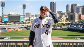 ▲陳柏毓小聯盟球季7月拿下3次單週MVP，投贏洋基是契機。（圖／經紀公司提供）