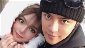 羅志祥、周揚青疑似分手證據。（圖／翻攝自微博）