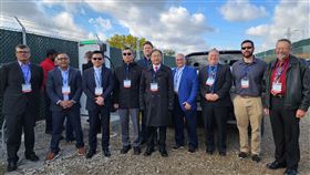 台達電這次跟GM、NextEnergy、DTE Energy、American Center for Mobility 等夥伴合作。（圖／台達提供）