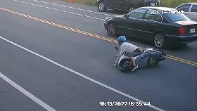 文 風大害摔車1200