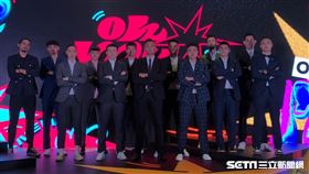 PLG聯盟14日舉辦開季記者會。（圖／記者蔡厚瑄攝影）