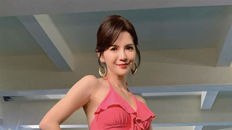 本土劇女星脫了　破尺度泳裝照萬人暴動