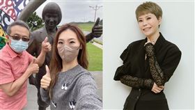 豬哥亮的長子謝順福澄清純屬誤會，急向詹雅雯道歉。（圖／資料照）