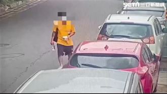 馬國女命案最新畫面！男網友悠哉開車返家