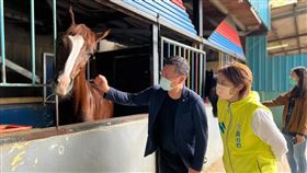 為黃淑君站台打氣！趙天麟：侯友宜做不到的 換林佳龍做(業配勿用)