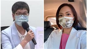 簡舒培、蔡壁如。