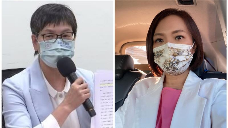 被蔡壁如抄襲臉書？簡舒培嗆立即向我道歉