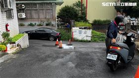 貨車,輾壓,行人,林口,翻攝畫面