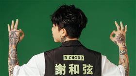 謝和弦 經紀人提供