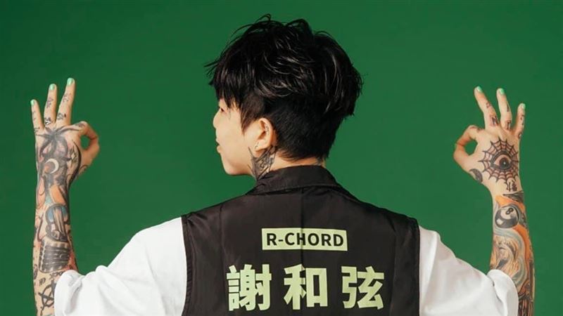 謝和弦選不了市議員　先賠百萬政治獻金