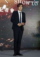 羅志祥加盟華納音樂。（記者邱榮吉/攝影）