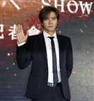 羅志祥加盟華納音樂。（記者邱榮吉/攝影）