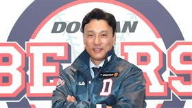 ▲斗山熊新監督李承燁。（圖／取自斗山熊FB）