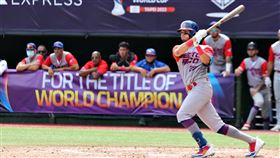 波多黎各首戰完封古巴隊。（圖／翻攝自WBSC官網）