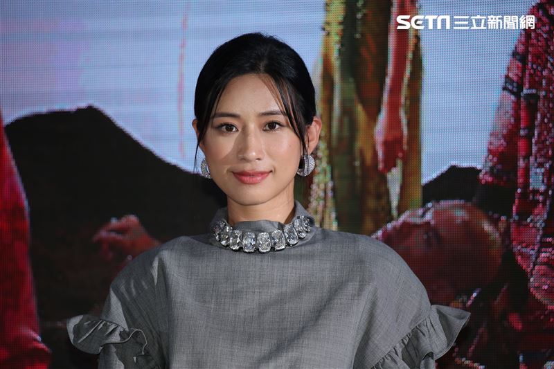 趙岱新,黃子佼。（記者楊澍攝影