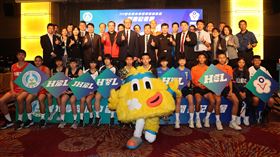 HBL等校園四大運動聯賽熱血開打。（圖／高中體總提供）