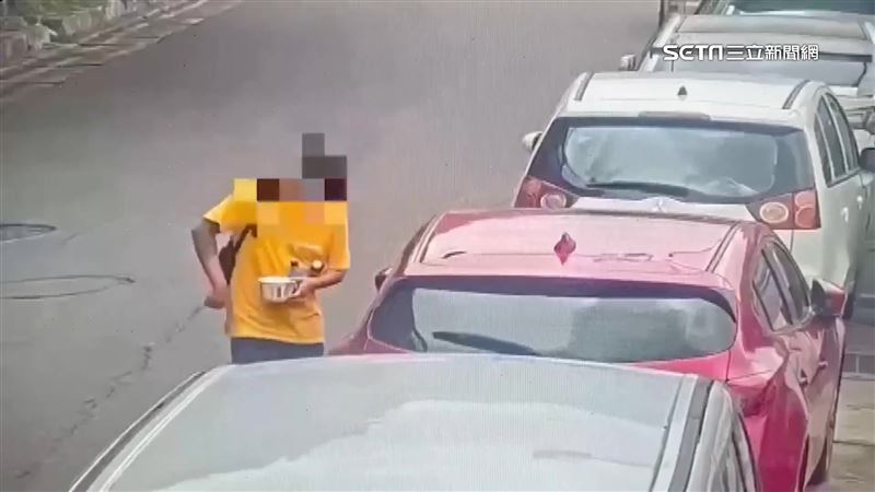 殺害馬國女大生！30歲男輕生前先買泡麵