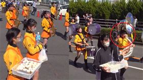 橘色惡魔,小天使,雙十國慶