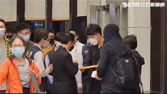 馬國女大生家屬抵台！校方一路陪同