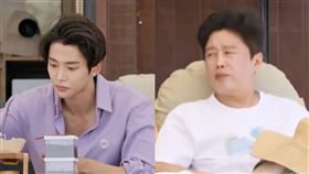 《帶輪子的家4》路雲、金希沅。（圖／愛奇藝提供）